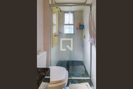 Apartamento à venda com 265m², 4 quartos e 4 vagasBanheiro do Quarto 1 Suíte