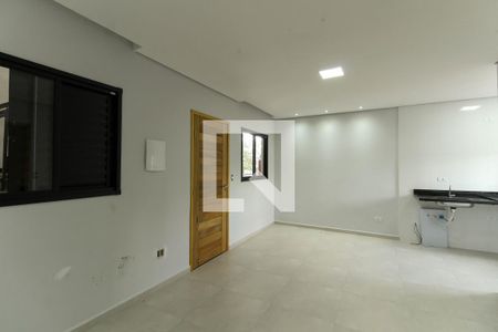 Sala de casa à venda com 1 quarto, 38m² em Vila Invernada, São Paulo