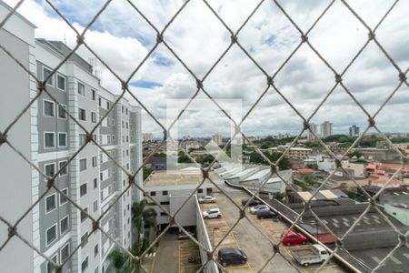 Vista do Quarto 1 de apartamento à venda com 2 quartos, 47m² em Taboão, São Bernardo do Campo