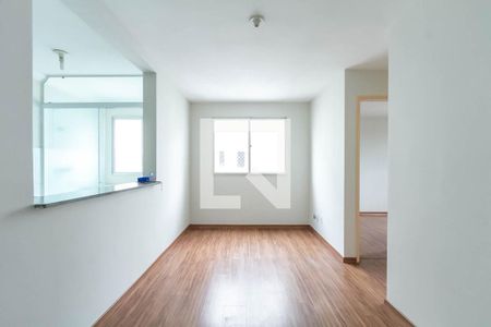 Sala de apartamento à venda com 2 quartos, 47m² em Taboão, São Bernardo do Campo