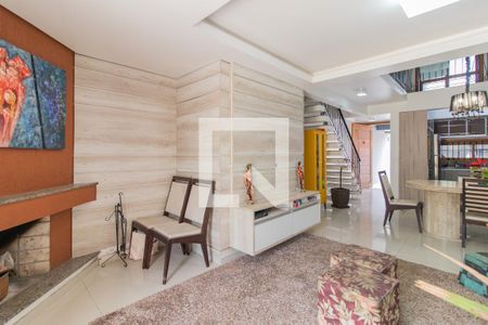 Sala de casa para alugar com 3 quartos, 201m² em Espírito Santo, Porto Alegre