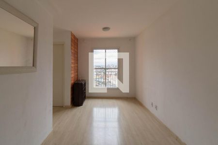 Sala de apartamento para alugar com 2 quartos, 46m² em Vila Florida, Guarulhos