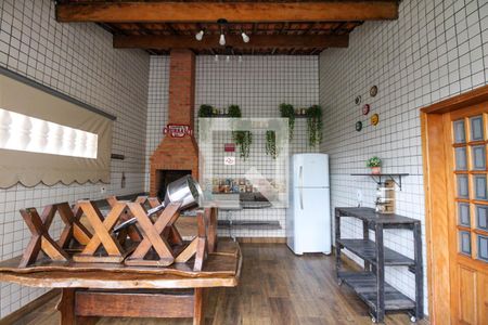 Apartamento à venda com 67m², 2 quartos e 1 vaga Apartamento à venda com 67m², 2 quartos e 1 vagaChurrasqueira