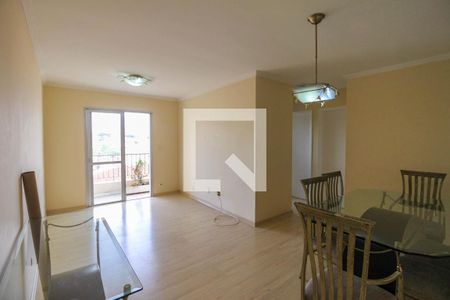 Sala de apartamento à venda com 2 quartos, 67m² em Vila Prudente, São Paulo