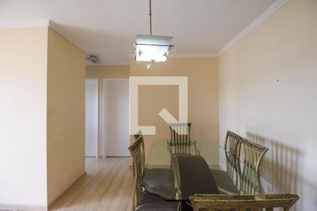 Sala de apartamento à venda com 2 quartos, 67m² em Vila Prudente, São Paulo