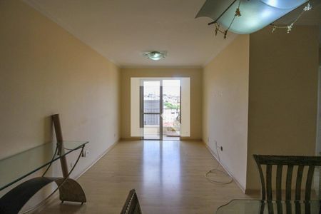 Sala de apartamento à venda com 2 quartos, 67m² em Vila Prudente, São Paulo