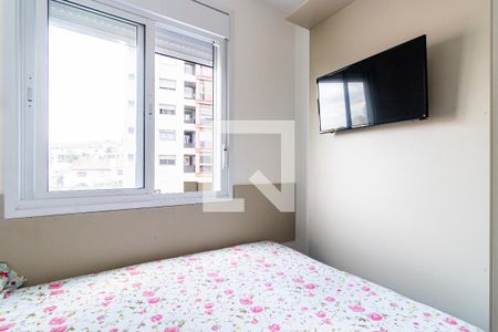 Quarto 1 de apartamento para alugar com 2 quartos, 47m² em Vila Mariana, São Paulo