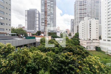 Vista de apartamento para alugar com 2 quartos, 47m² em Vila Mariana, São Paulo
