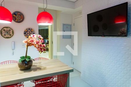 Apartamento para alugar com 130m², 2 quartos e 2 vagas Apartamento para alugar com 130m², 2 quartos e 2 vagasCozinha