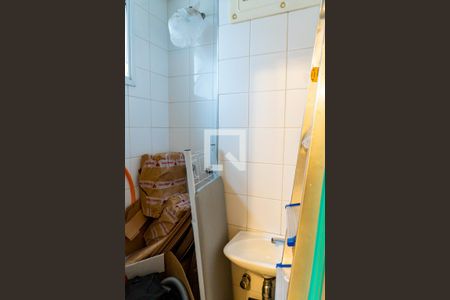 Apartamento para alugar com 130m², 2 quartos e 2 vagas Apartamento para alugar com 130m², 2 quartos e 2 vagasBanheiro de serviço