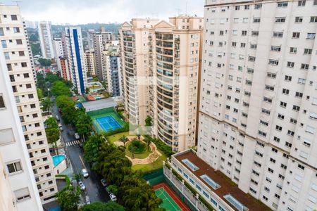 Apartamento para alugar com 130m², 2 quartos e 2 vagas Apartamento para alugar com 130m², 2 quartos e 2 vagasVista da Suite