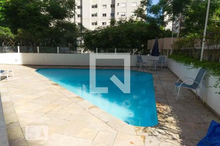 Apartamento para alugar com 130m², 2 quartos e 2 vagas Apartamento para alugar com 130m², 2 quartos e 2 vagasÁrea comum - Piscina