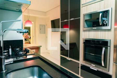 Apartamento para alugar com 130m², 2 quartos e 2 vagas Apartamento para alugar com 130m², 2 quartos e 2 vagasCozinha