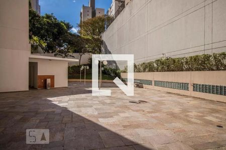Apartamento para alugar com 130m², 2 quartos e 2 vagas Apartamento para alugar com 130m², 2 quartos e 2 vagasÁrea comum