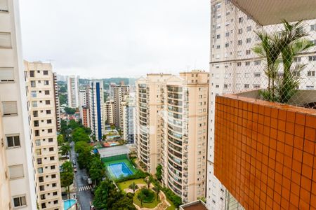 Apartamento para alugar com 130m², 2 quartos e 2 vagas Apartamento para alugar com 130m², 2 quartos e 2 vagasVista do Quarto