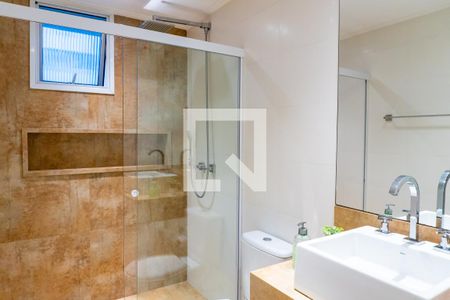 Apartamento para alugar com 130m², 2 quartos e 2 vagas Apartamento para alugar com 130m², 2 quartos e 2 vagasBanheiro Social