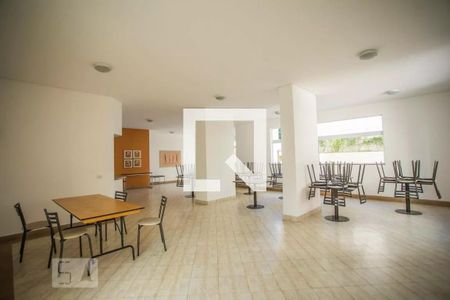 Apartamento para alugar com 130m², 2 quartos e 2 vagas Apartamento para alugar com 130m², 2 quartos e 2 vagasÁrea comum - Salão de festas