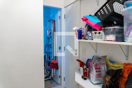 Apartamento para alugar com 130m², 2 quartos e 2 vagas Apartamento para alugar com 130m², 2 quartos e 2 vagasQuarto de Serviço