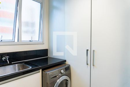 Apartamento para alugar com 130m², 2 quartos e 2 vagas Apartamento para alugar com 130m², 2 quartos e 2 vagasÁrea de Serviço