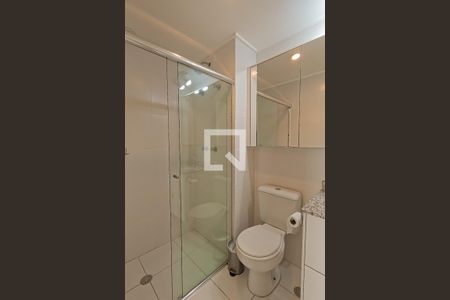 Studio para alugar com 38m², 1 quarto e 1 vagaBanheiro