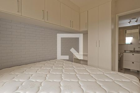 Studio para alugar com 38m², 1 quarto e 1 vagaQuarto