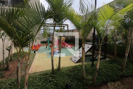 Studio para alugar com 38m², 1 quarto e 1 vagaÁrea comum - Playground