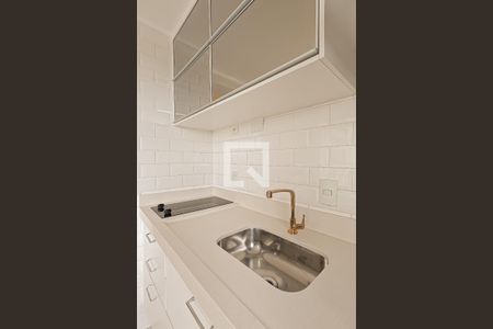 Studio para alugar com 38m², 1 quarto e 1 vagaVaranda