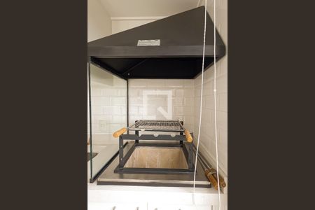 Studio para alugar com 38m², 1 quarto e 1 vagaVaranda