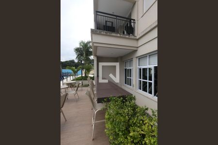 Studio para alugar com 38m², 1 quarto e 1 vagaÁrea comum - Piscina