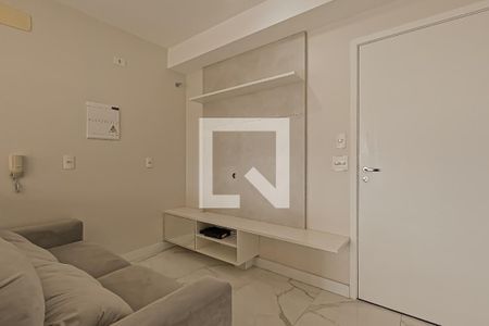Sala/Cozinha de kitnet/studio para alugar com 1 quarto, 38m² em Jardim Flor da Montanha, Guarulhos