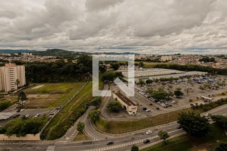 Studio para alugar com 38m², 1 quarto e 1 vagaVista da Varanda