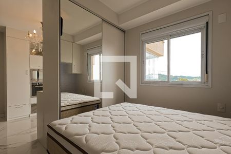 Studio para alugar com 38m², 1 quarto e 1 vagaQuarto