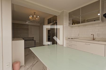 Varanda de kitnet/studio para alugar com 1 quarto, 38m² em Jardim Flor da Montanha, Guarulhos