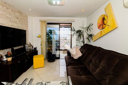 Sala de apartamento à venda com 3 quartos, 92m² em Vila Paiva, São Paulo