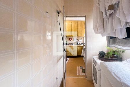 Apartamento à venda com 150m², 3 quartos e 2 vagasÁrea de Serviço