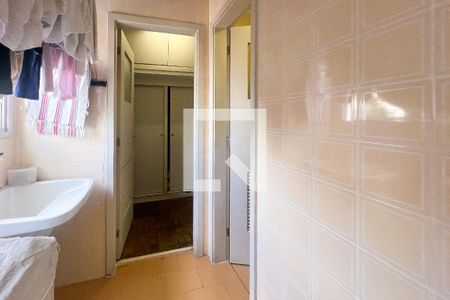 Apartamento à venda com 150m², 3 quartos e 2 vagasÁrea de Serviço