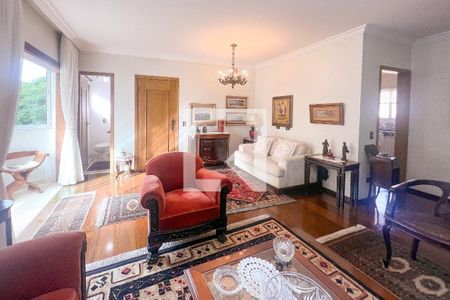 Apartamento à venda com 150m², 3 quartos e 2 vagasSala