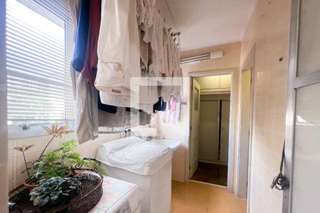 Apartamento à venda com 150m², 3 quartos e 2 vagasÁrea de Serviço