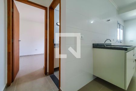 Sala cozinha A Serviço de apartamento para alugar com 1 quarto, 35m² em Ipiranga, São Paulo