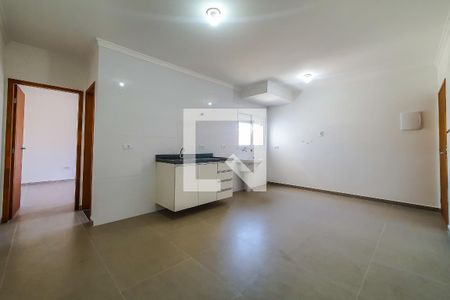 Sala cozinha A Serviço de apartamento para alugar com 1 quarto, 35m² em Ipiranga, São Paulo