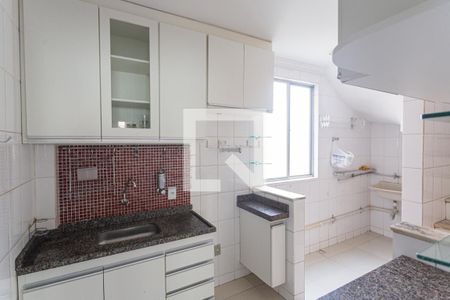 Apartamento à venda com 105m², 2 quartos e 1 vagaCozinha