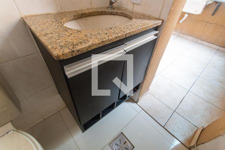 Apartamento à venda com 105m², 2 quartos e 1 vagaArmário do Banheiro Social 2