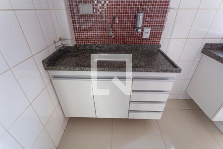 Apartamento à venda com 105m², 2 quartos e 1 vagaArmário da Cozinha