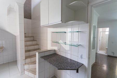 Apartamento à venda com 105m², 2 quartos e 1 vagaCozinha