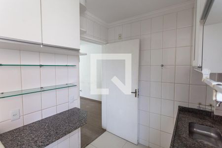 Apartamento à venda com 105m², 2 quartos e 1 vagaCozinha
