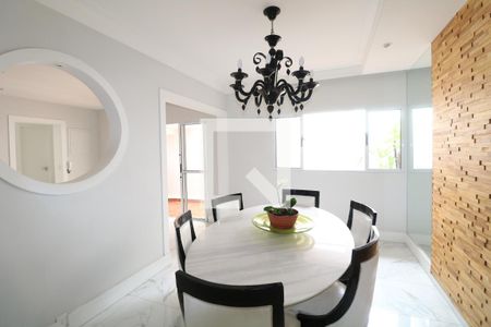 Sala de Jantar de casa à venda com 5 quartos, 280m² em Vila Romana, São Paulo