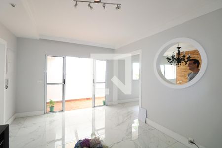 Sala de casa à venda com 5 quartos, 280m² em Vila Romana, São Paulo