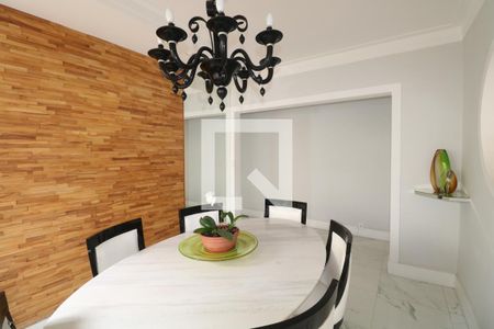 Sala de Jantar de casa à venda com 5 quartos, 280m² em Vila Romana, São Paulo