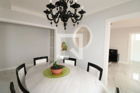 Sala de Jantar de casa à venda com 5 quartos, 280m² em Vila Romana, São Paulo