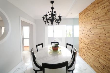 Sala de Jantar de casa à venda com 5 quartos, 280m² em Vila Romana, São Paulo
